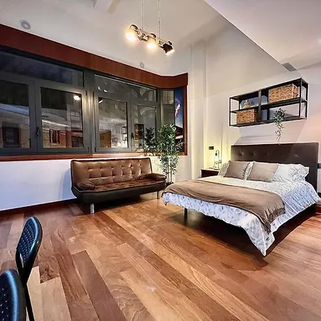 Appartamento Central Stays Arenal Vigo