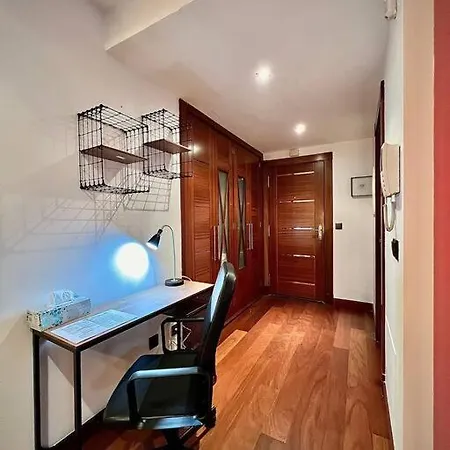 Central Stays Arenal Vigo