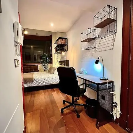 Central Stays Arenal Vigo