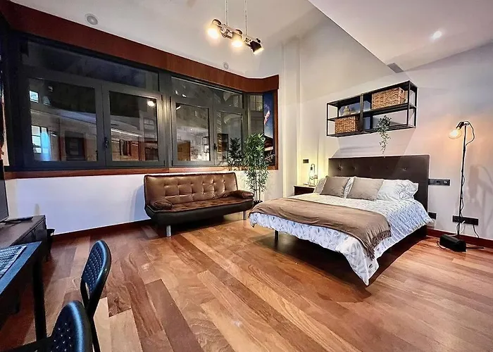 Apartmán Arenal Vigo